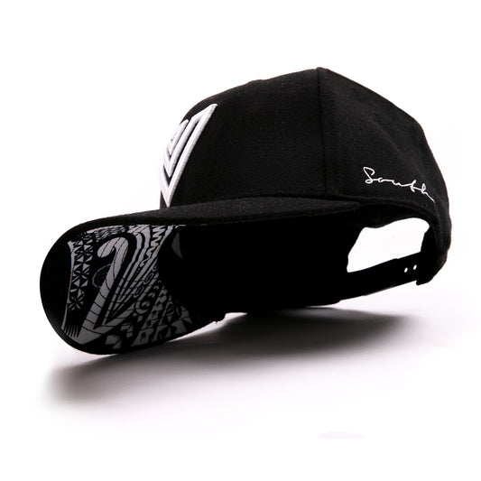 South 3D Snap Back