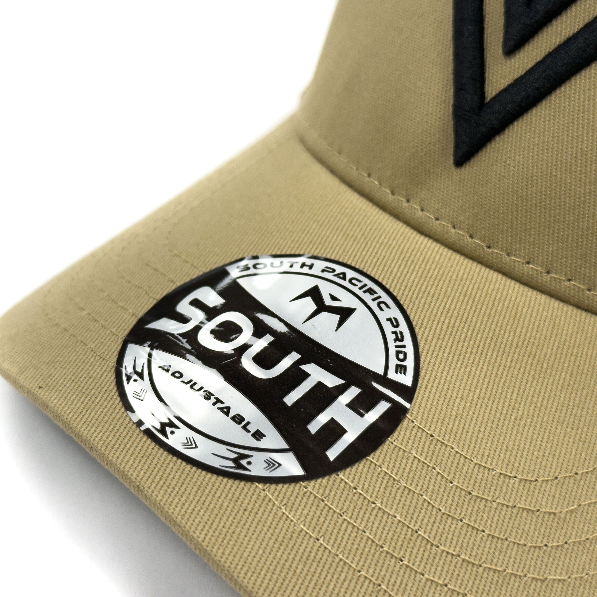 South 3D Snap Back