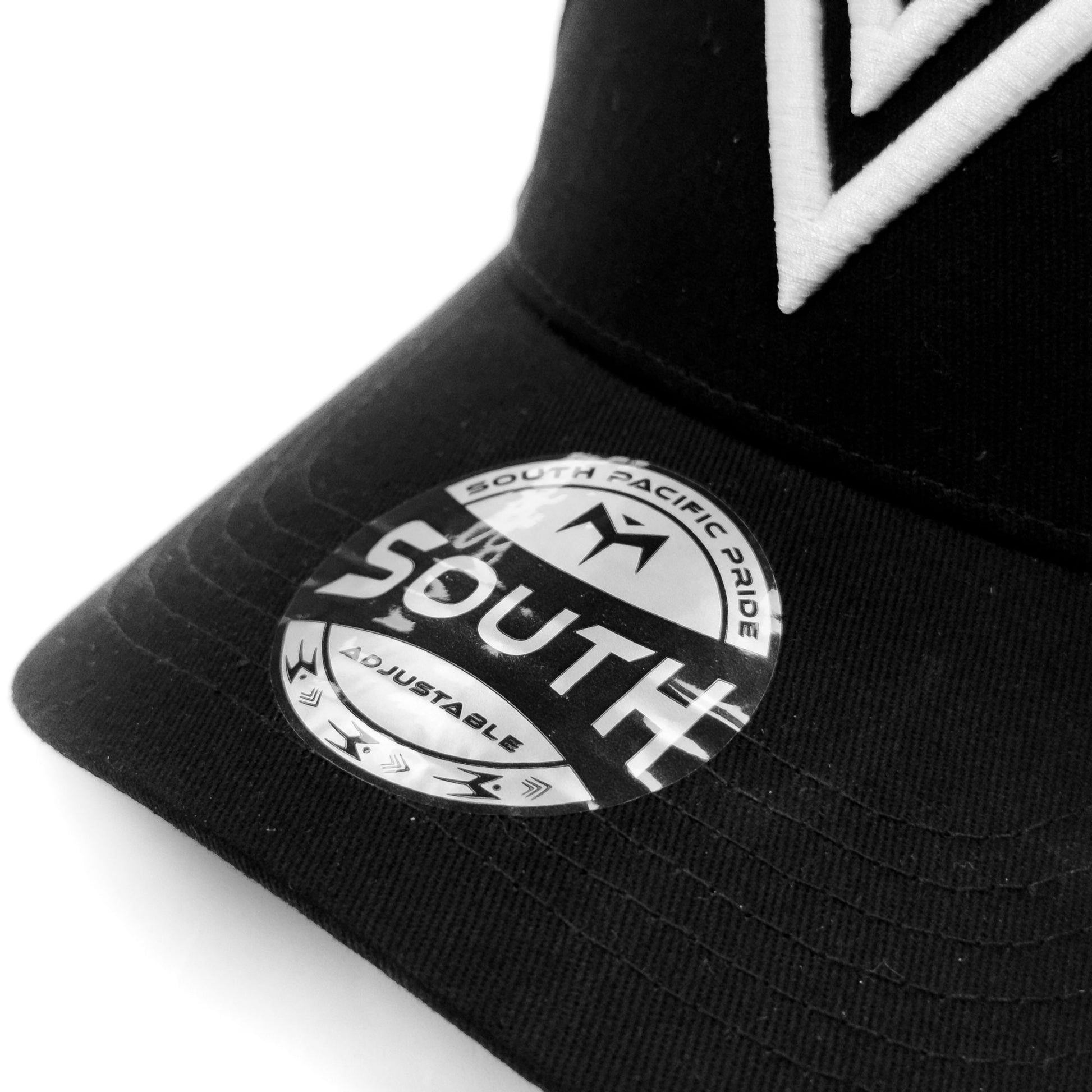 South 3D Snap Back