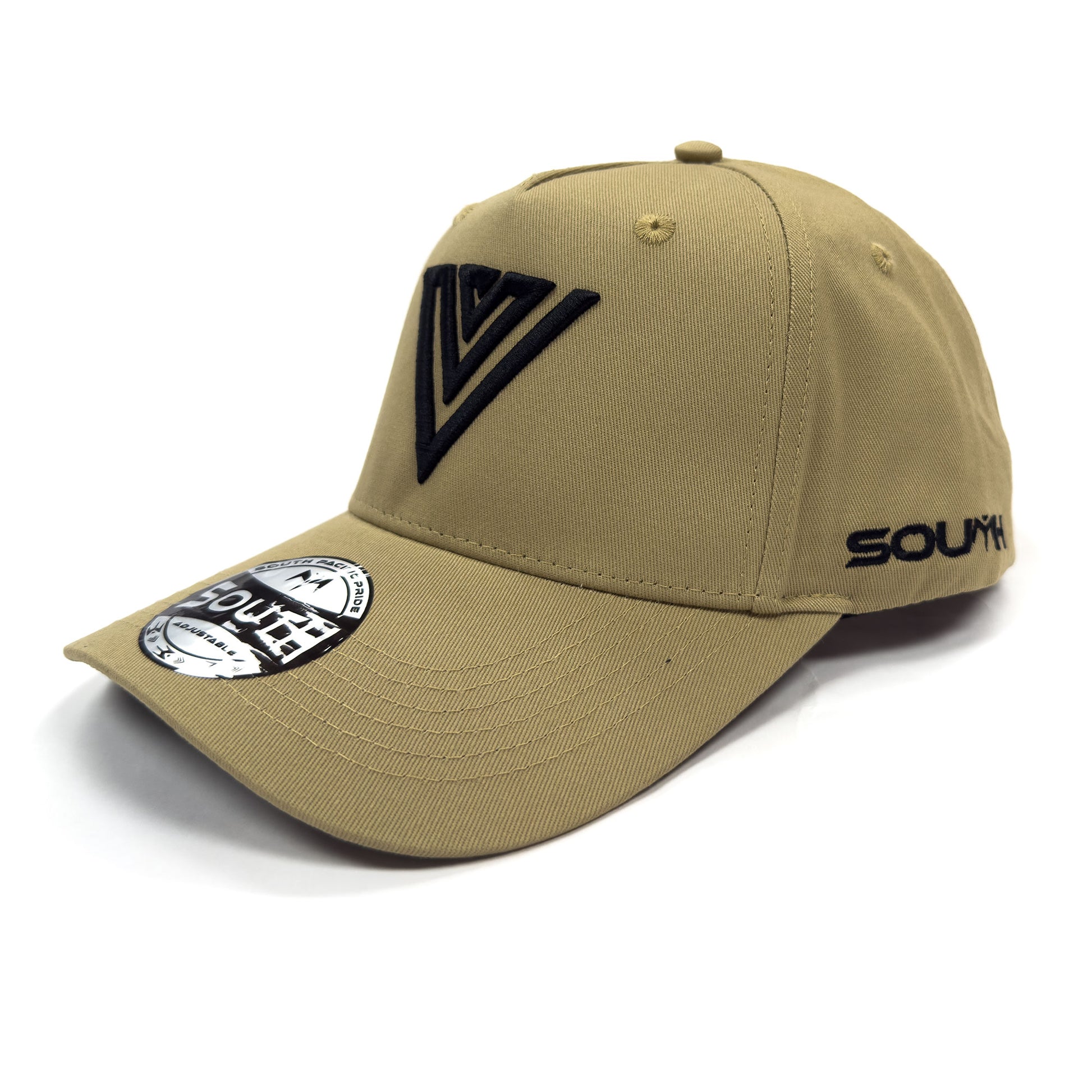 South 3D Snap Back