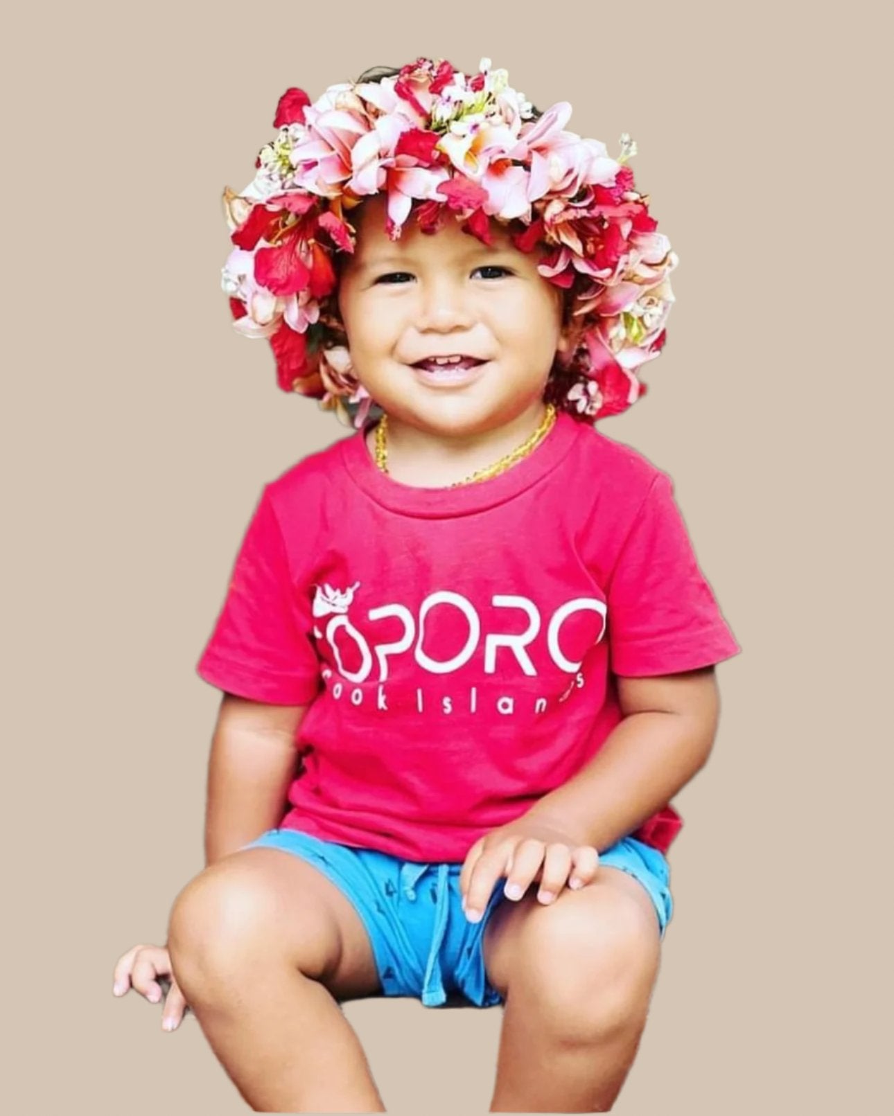 Ōporo Kids Tee