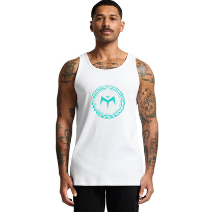 South Tiki Tangata Singlet
